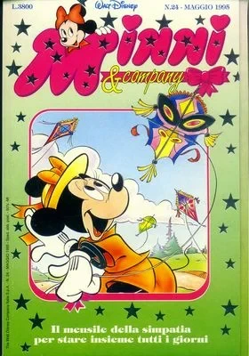 Cover of Minni & Clarabella in le due stelle