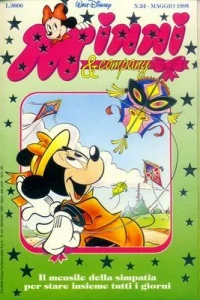 Minni & Clarabella in le due stelle