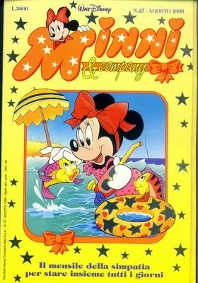 Cover of Strega... Streghella la magia può esser bella