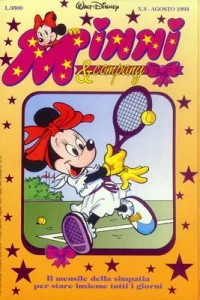 Minni e la canzone del sole