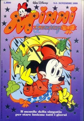 Cover of Misteri a catena Minni e le magnifiche cinque