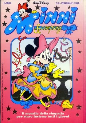 Cover of Paperina e un'amica nuova fiammante