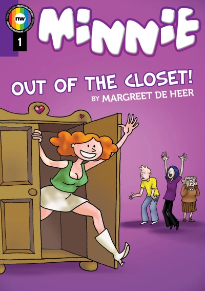 Cover of Out of the Closet!