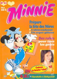 Cover of Clarabelle à Hollywood