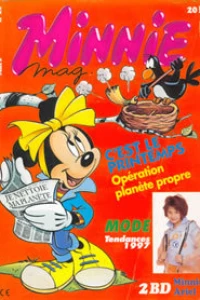 Minnie et la princesse des étoiles