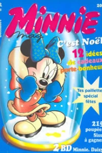 Minnie et le sceptre égyptien