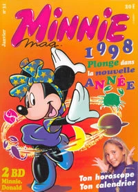 Cover of Donald ne bronche pas