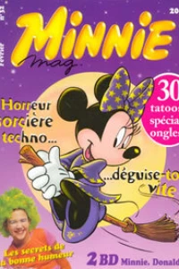 Minnie et les contes des bois