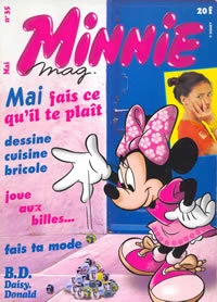 Cover of Minnie débrouille le mystère de miss Torple