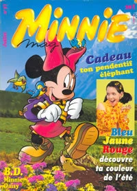 Cover of Minnie et le rêve de Pépita
