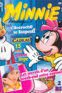 Minnie et le mystère du pont