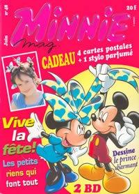 Cover of Minnie et l'incroyable Monsieur Lerat