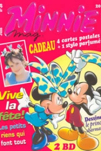 Minnie et l'incroyable Monsieur Lerat