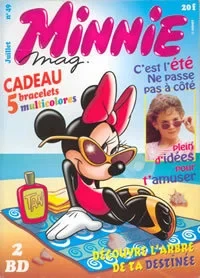 Cover of Minnie et la base 51