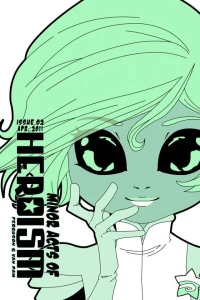 Issue #2