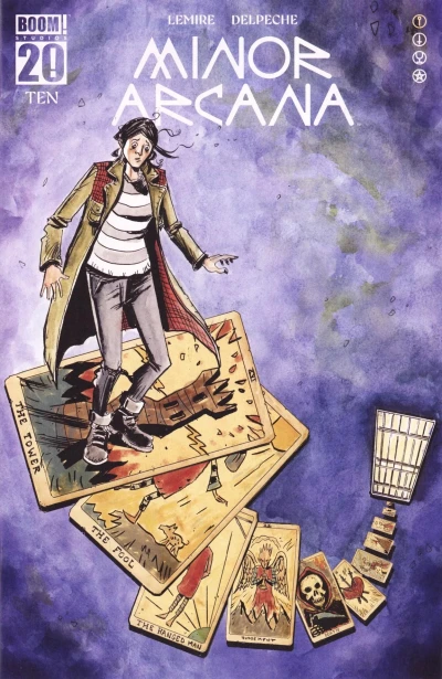 Cover of The Ballad of Budd St. Pierre: 1977-1980