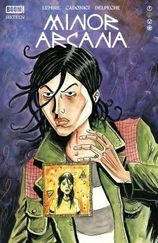 Cover of Issue #16