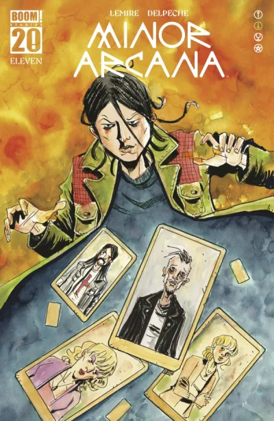 Cover of The Moon: Part One