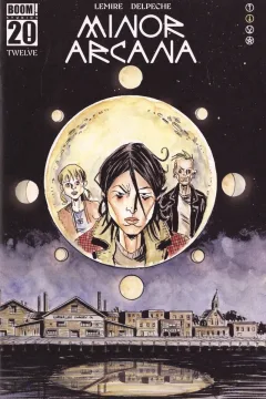 The Moon: Part Two