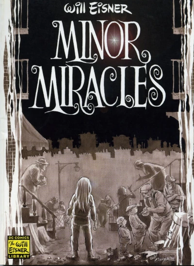 Cover of Minor Miracles