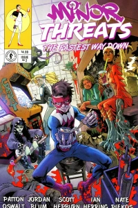 The Haunted and the Lonely