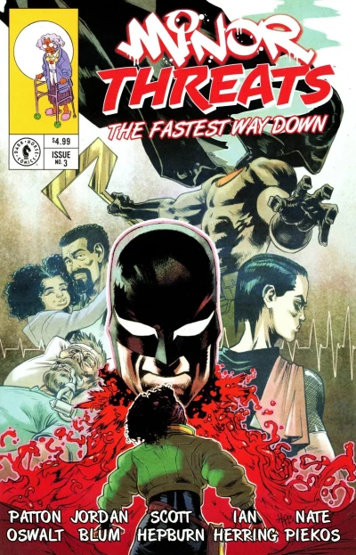 Cover of Last Stand at La Leyenda