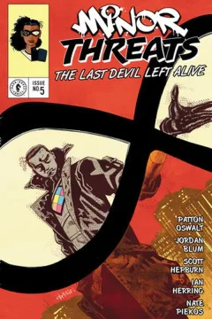 Issue #5