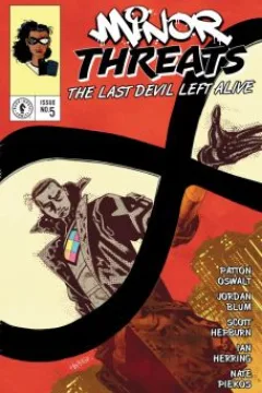 Issue #5