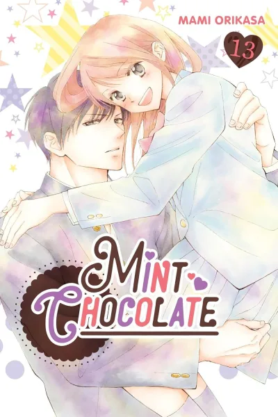Cover of Volume #13