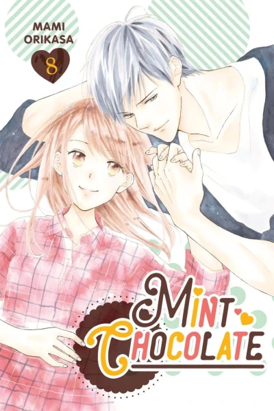 Cover of Vol. 8