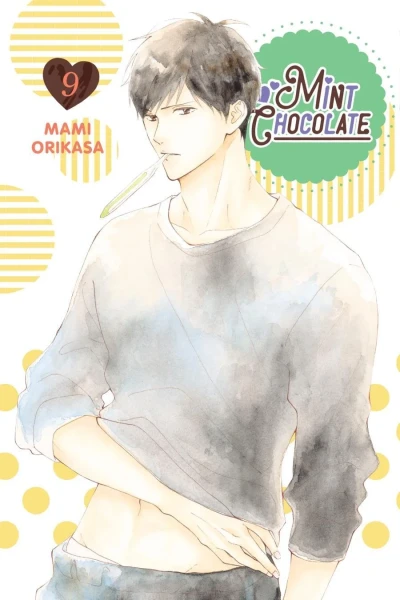 Cover of Vol. 9