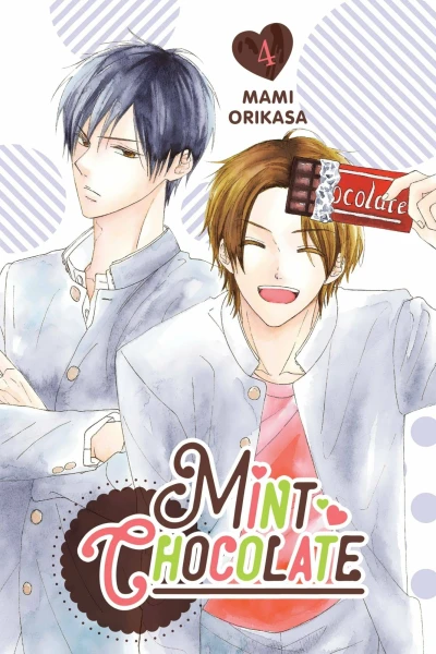 Cover of Volume 4