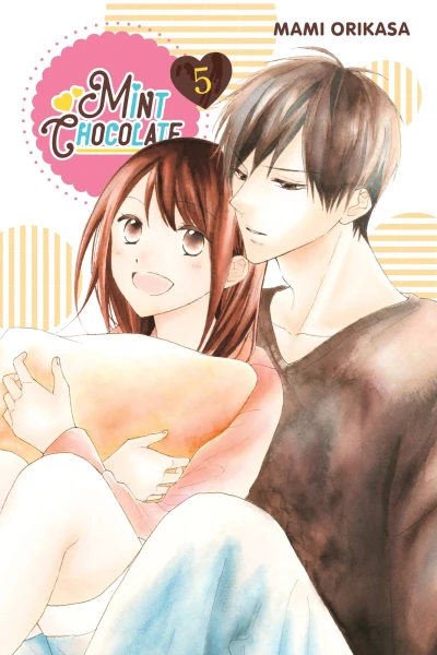 Cover of Volume 5