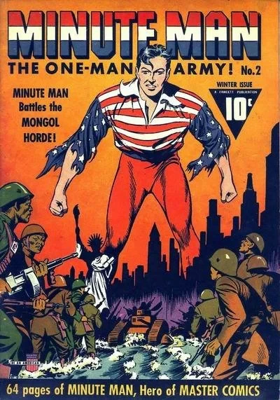 Cover of Issue #2