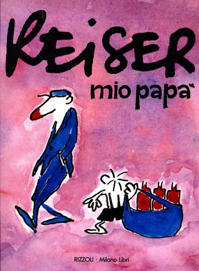 Cover of Mio Papà e gli altri