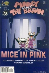MIP : Mice in Pink : Comig Soon to Take Over Your World