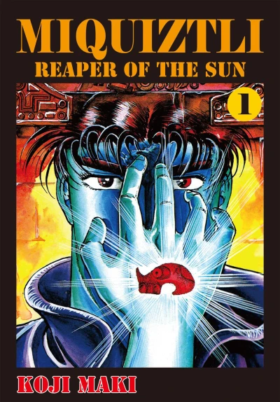 Cover of Vol. 1
