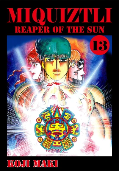 Cover of Vol. 13