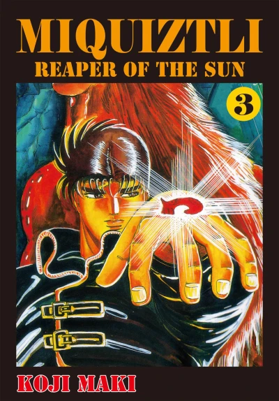 Cover of Vol. 3
