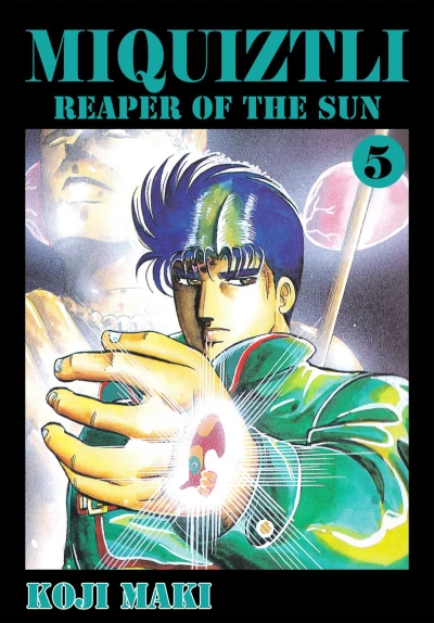 Cover of Vol. 5