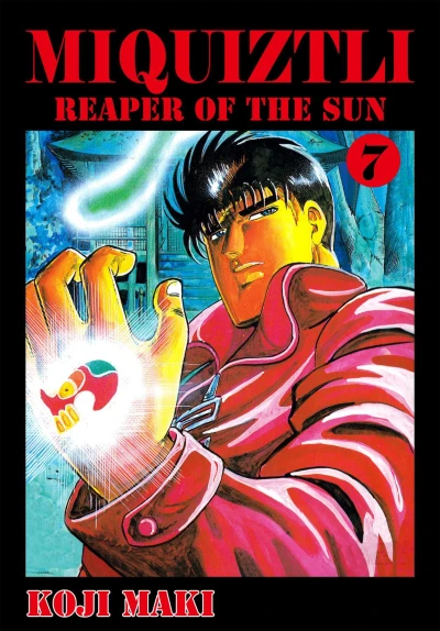 Cover of Vol. 7