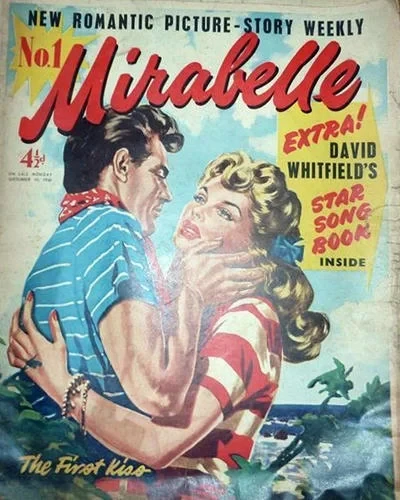 Cover of 1st Issue