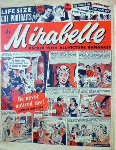 Cover of Issue #571014