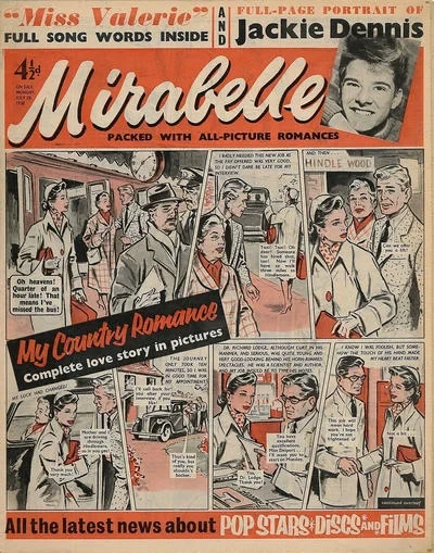 Cover of Issue #580728