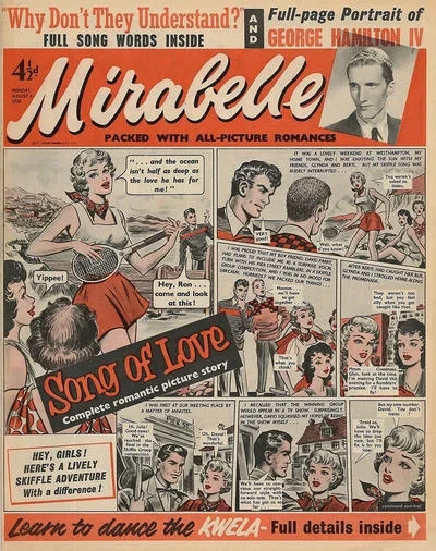Cover of Issue #580804