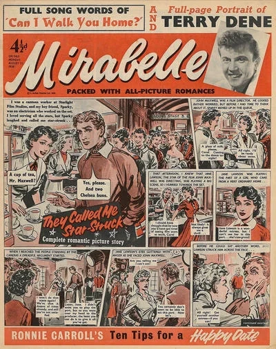 Cover of Issue #580811