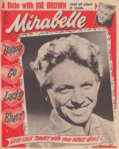 Cover of Issue #601029