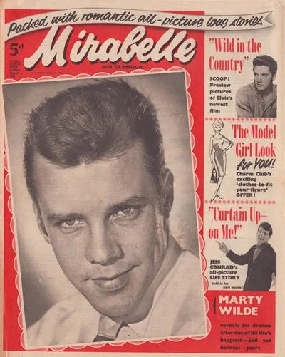 Cover of Issue #610304