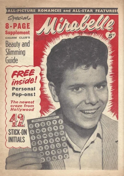 Cover of Issue #610923