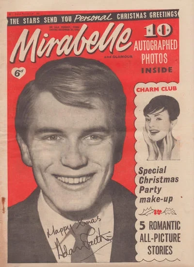 Cover of Issue #611230